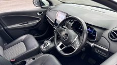 Renault Zoe 100kW GT Line + R135 50kWh Rapid Charge 5dr Auto Electric Hatchback